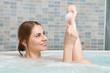 Hot bath