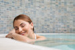 Relaxation at spa