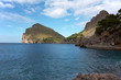 Panorama am Torrent de Pareis Panorama am Torrent de Pareis