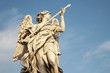 Rome - Angel with the Lance by - Angels bridge Rome - Angel with the Lance by - Angels bridge