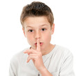 Ssh! Silence please.