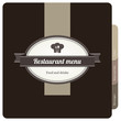 Restaurant menu design