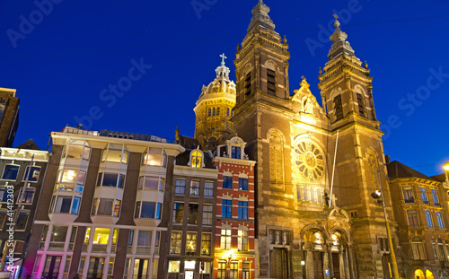 Photo: Saint Nicholas Church Saint Nicholas Church