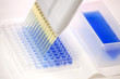 to make an analysis- laboratory