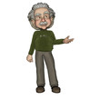 The scientist 3D