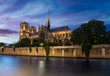 Notre Dame de Paris, France