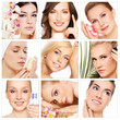 Woman beauty