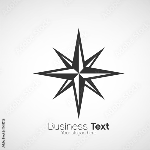 Vector: logo business logo business