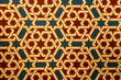 Moorish pattern