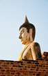 The Buddha status