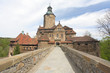 Foto: Czocha Castle, Lower Silesia, Poland. Czocha Castle, Lower Silesia, Poland.
