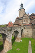 Czocha Castle, Lower Silesia, Poland.