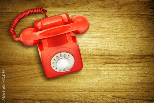 Photo: desk phone desk phone