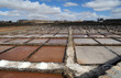 Bassin de cristallisation (tajos), Salinas del Carmen, île de F Bassin de cristallisation (tajos), Salinas del Carmen, île de F