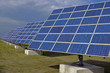 Solaranlagenfeld