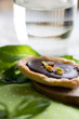 Tartelette au chocolat