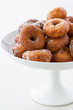 Sugared donut