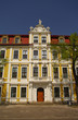 Landtag of Saxony-Anhalt in Magdeburg, Germany