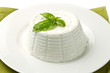 Photo: ricotta cheese ricotta cheese