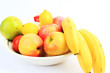 Fresh Produce in Bowl