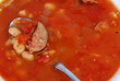 Bean and Sausage Soup