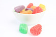 Colorful Candy Dish