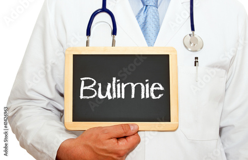 Illustration: Bulimie Bulimie