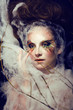 butterfly make up