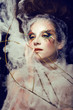 butterfly make up