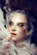 butterfly make up