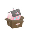 A New Home for sale or delivery in House Carton