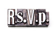 Photo: RSVP RSVP
