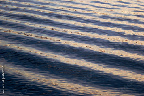 Photo: Surface de l'eau Surface de l'eau