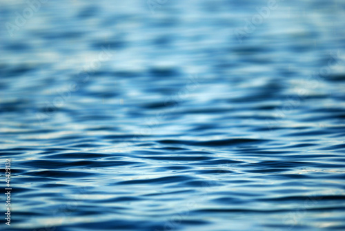 Photo: Surface de l'eau Surface de l'eau