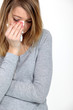 Weeping Woman
