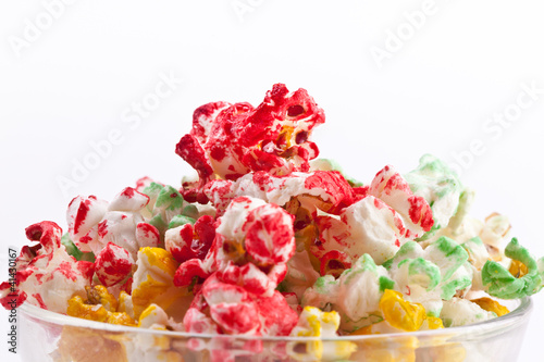 Photo: Palomitas de colores Palomitas de colores