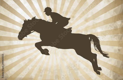 Vector: Horseman Horseman