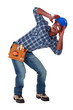 A traumatized tradesman