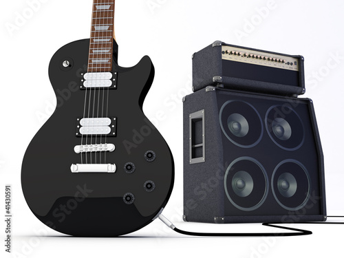 Illustration: Guitar Guitar