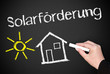 Solarförderung