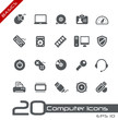 Computer Icons // Basics