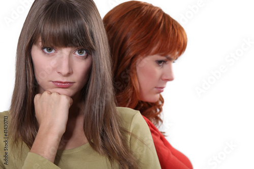 Foto: friends after quarrel friends after quarrel