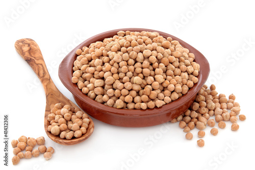 Photo: Chickpeas Chickpeas