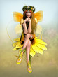 Yellow Daisy Fay Yellow Daisy Fay
