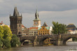 Puente Carlos en Praga