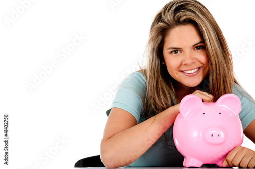 Foto: Woman's savings Woman's savings