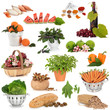 Large Food Sampler