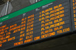 Information board