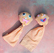 kids artwork faces of seeds will grow grass hair kids artwork faces of seeds will grow grass hair