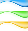 Abstract illustration set Abstract illustration set